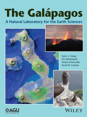 cover image of The Galapagos